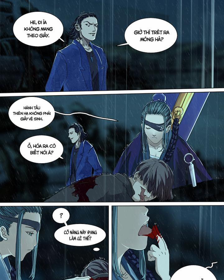 Sơn Thượng Chi Nhân 24 trang 27