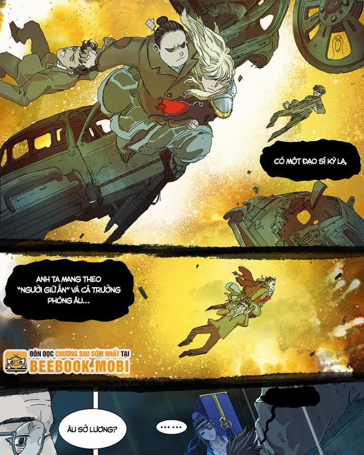 Sơn Thượng Chi Nhân 24 trang 37