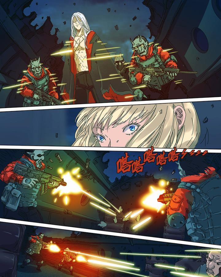 Sơn Thượng Chi Nhân 24 trang 5