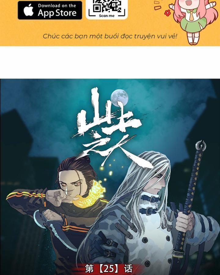 Sơn Thượng Chi Nhân 25 trang 1