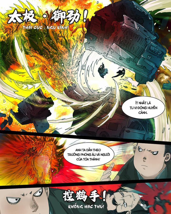 Sơn Thượng Chi Nhân 25 trang 11