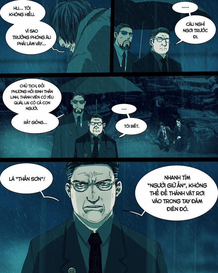 Sơn Thượng Chi Nhân 25 trang 15