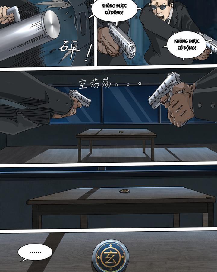 Sơn Thượng Chi Nhân 25 trang 21