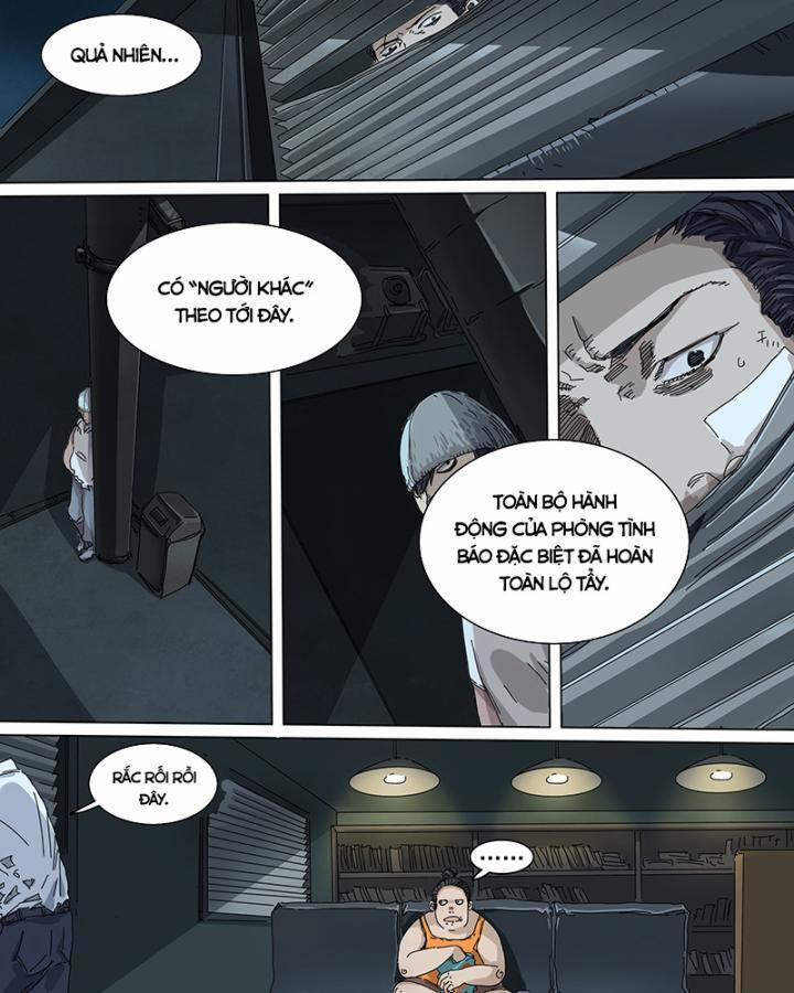 Sơn Thượng Chi Nhân 25 trang 25