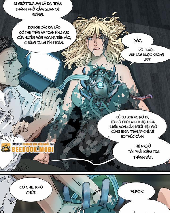 Sơn Thượng Chi Nhân 25 trang 29