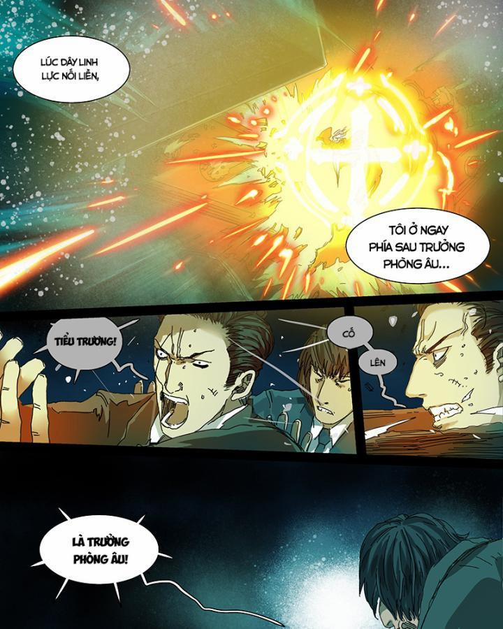 Sơn Thượng Chi Nhân 25 trang 3