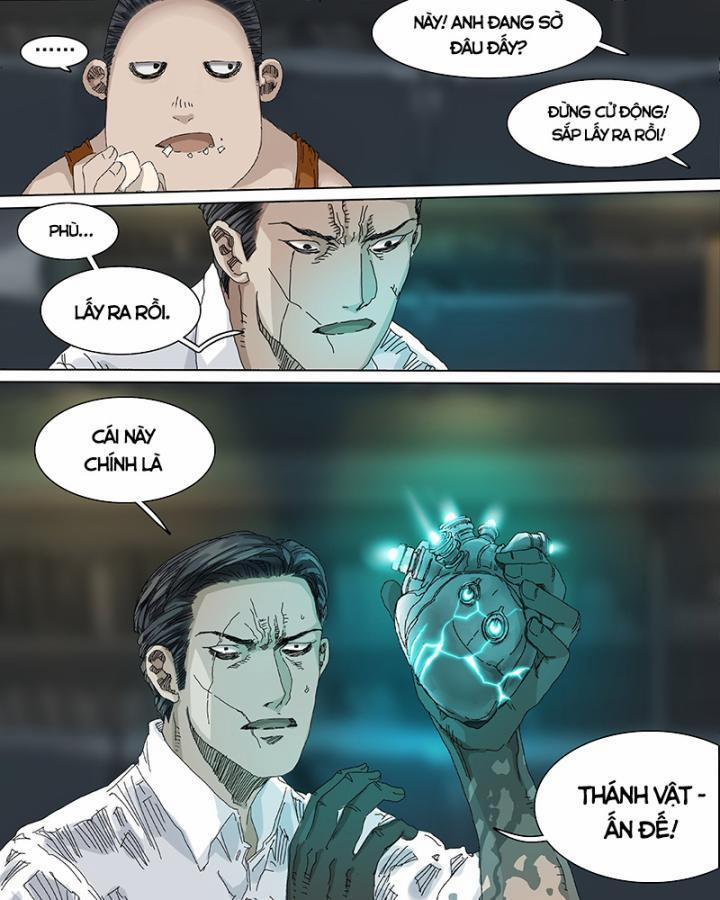 Sơn Thượng Chi Nhân 25 trang 31