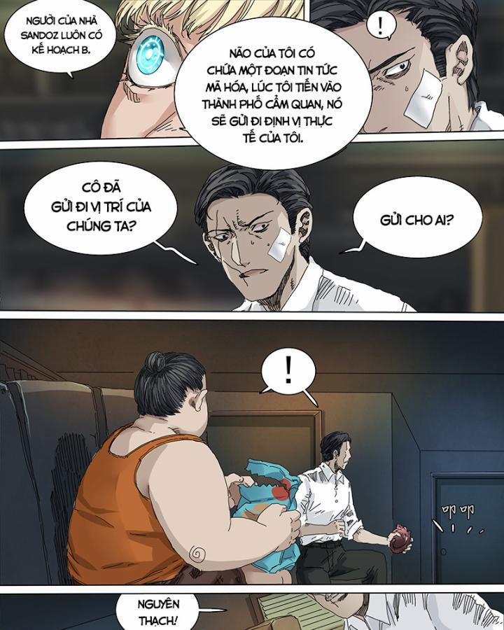 Sơn Thượng Chi Nhân 25 trang 37