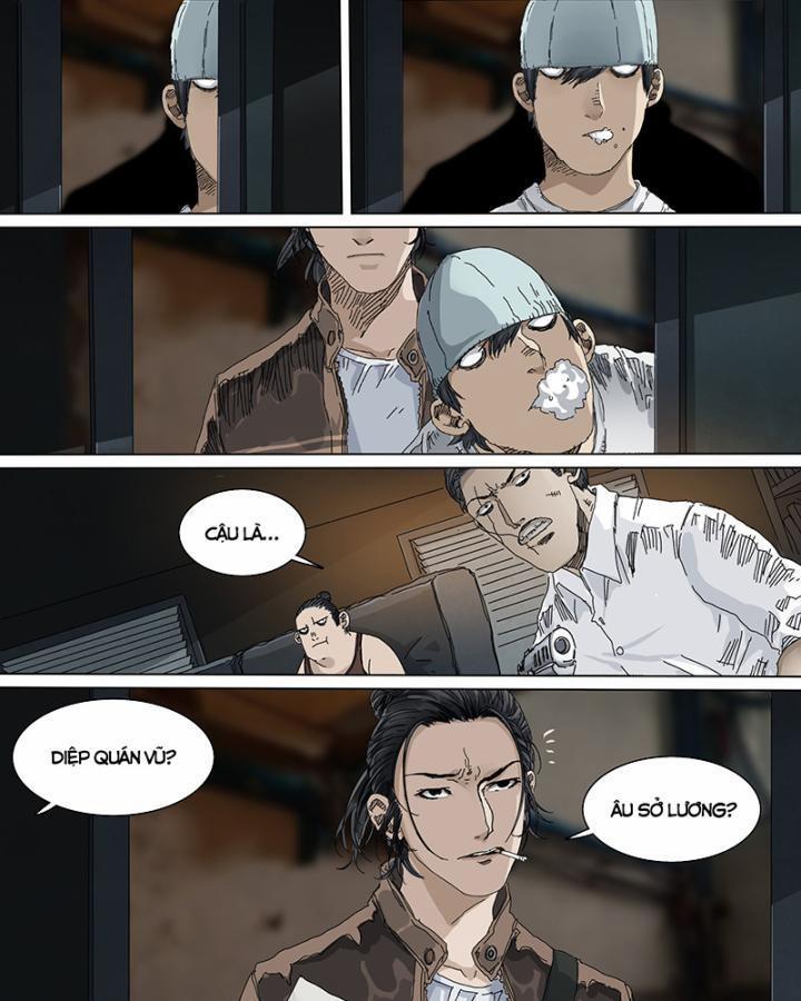 Sơn Thượng Chi Nhân 25 trang 39
