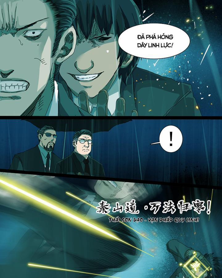 Sơn Thượng Chi Nhân 25 trang 5