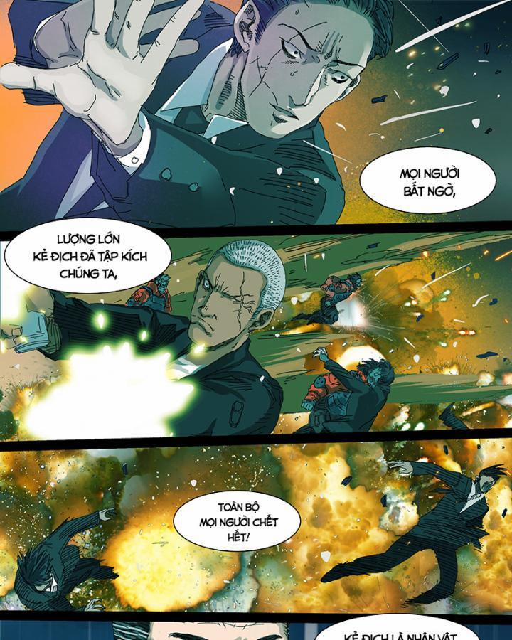 Sơn Thượng Chi Nhân 25 trang 7