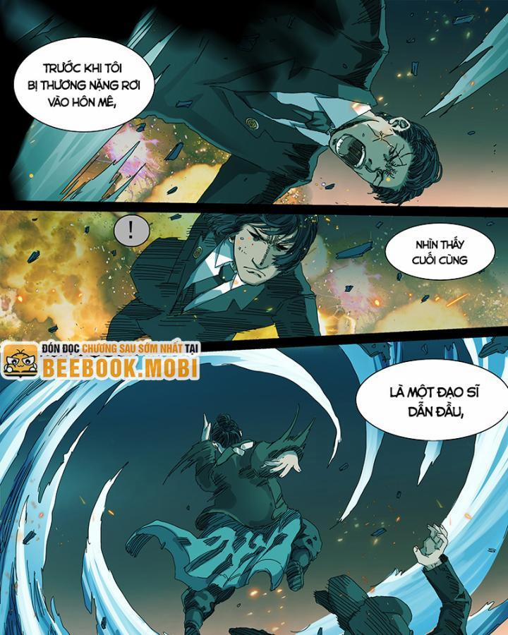 Sơn Thượng Chi Nhân 25 trang 9