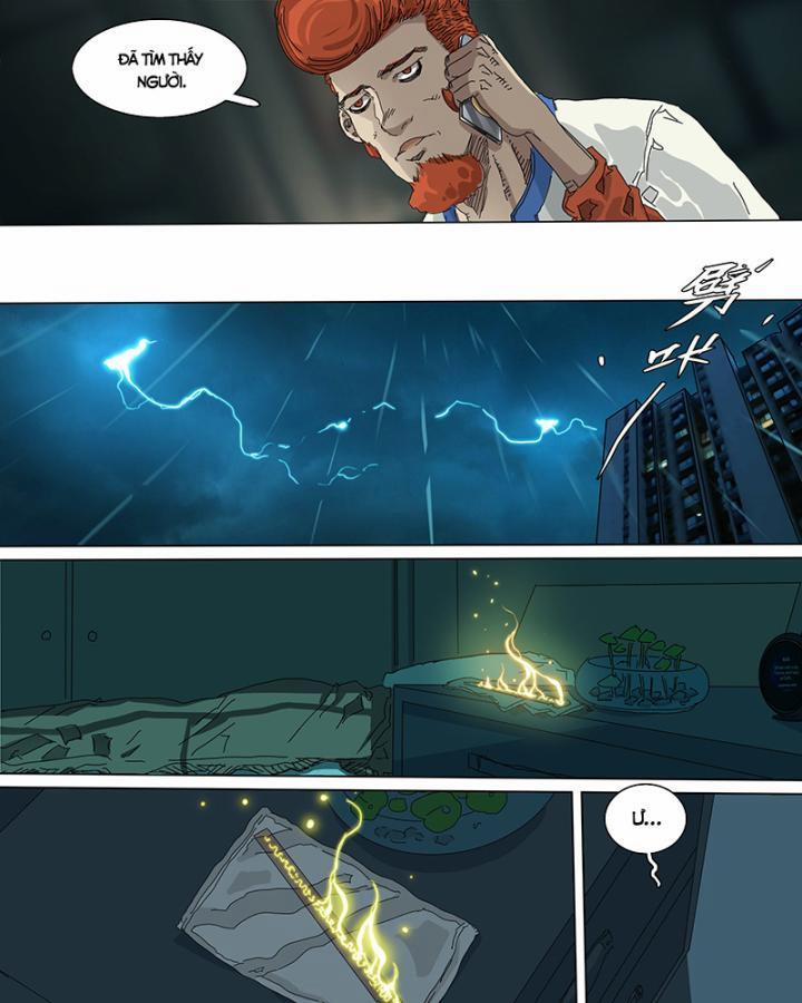 Sơn Thượng Chi Nhân 26 trang 11