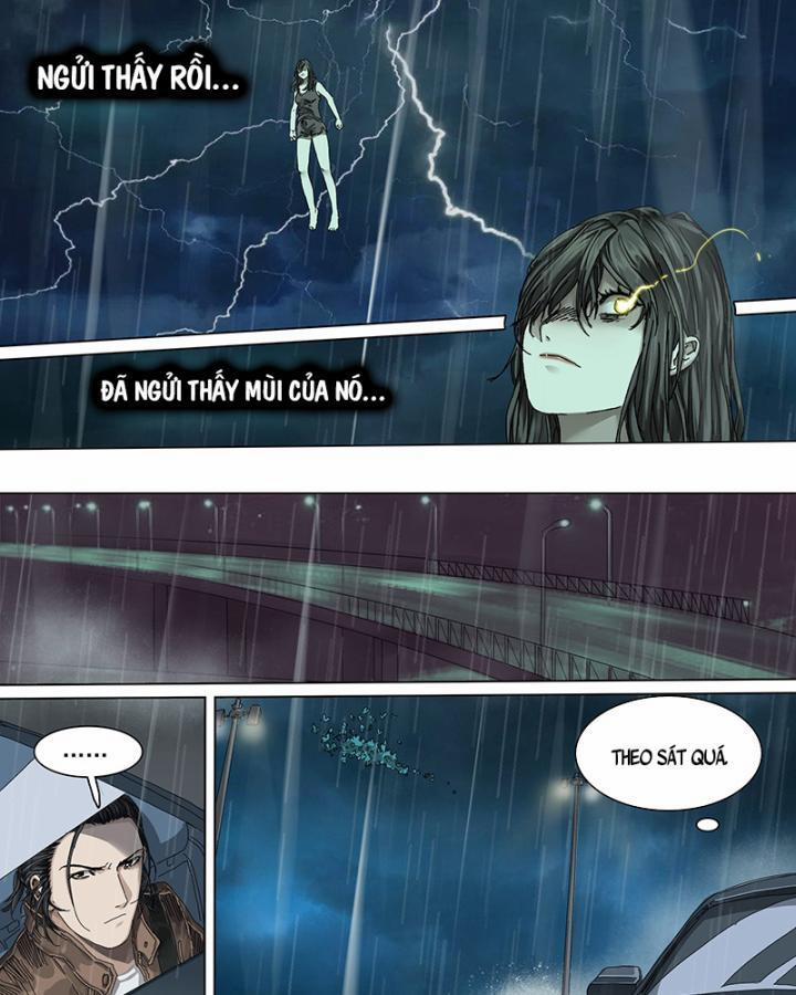 Sơn Thượng Chi Nhân 26 trang 21