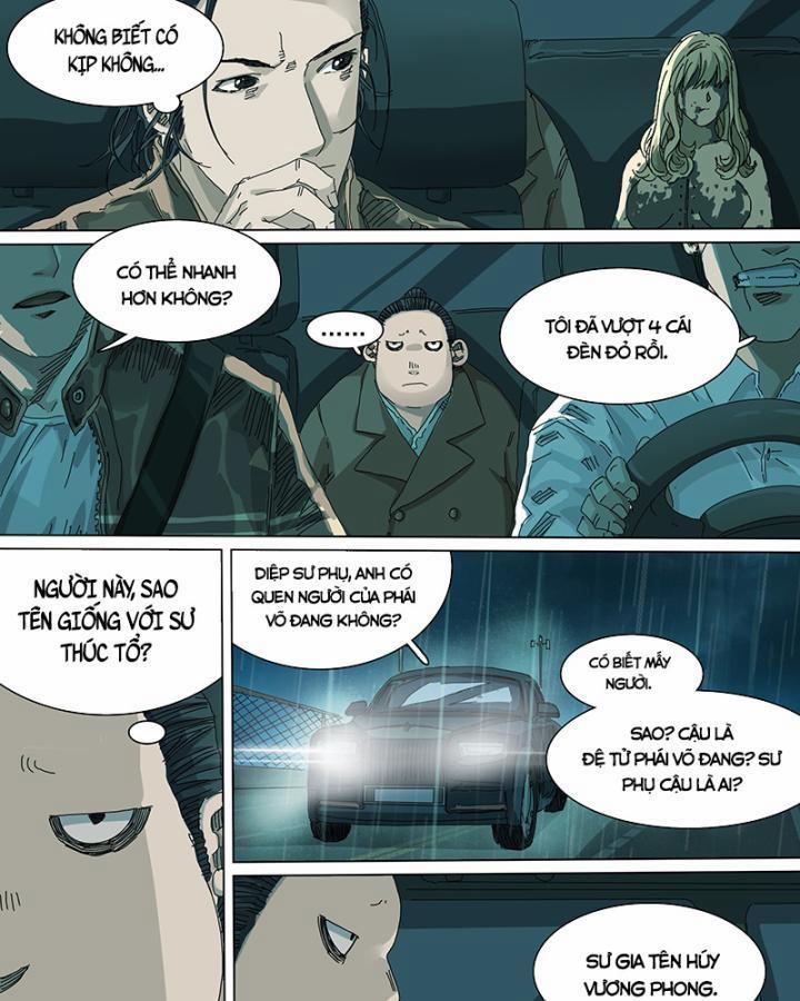 Sơn Thượng Chi Nhân 26 trang 23