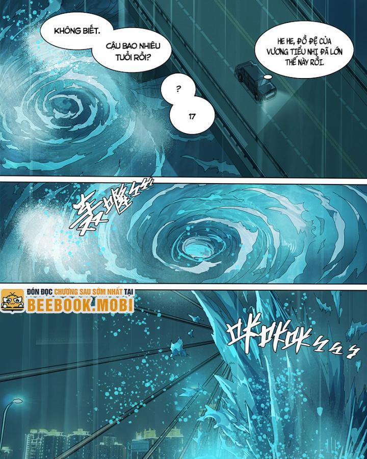 Sơn Thượng Chi Nhân 26 trang 25