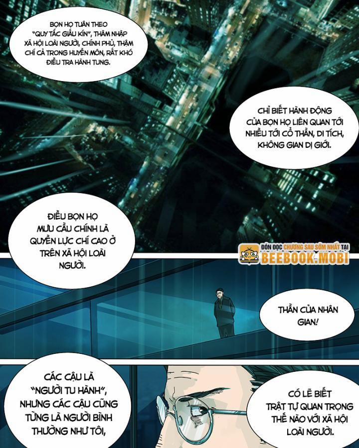 Sơn Thượng Chi Nhân 26 trang 41