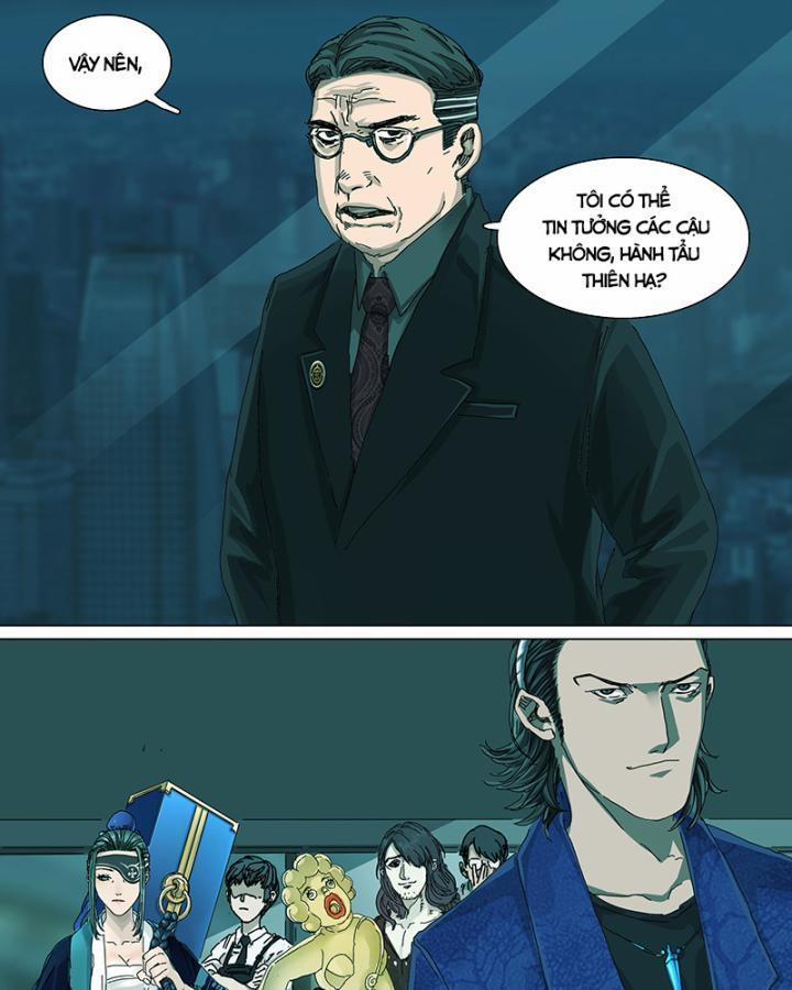 Sơn Thượng Chi Nhân 26 trang 43