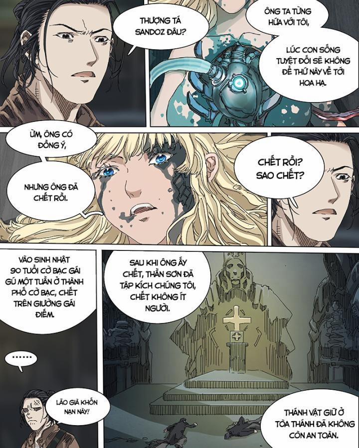 Sơn Thượng Chi Nhân 26 trang 5