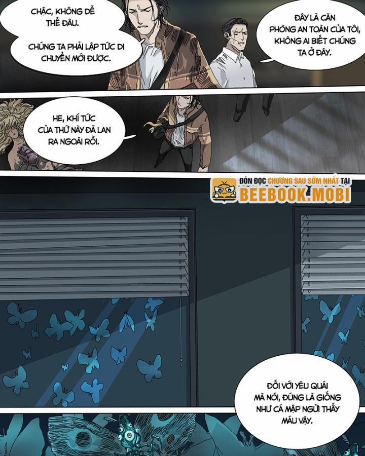 Sơn Thượng Chi Nhân 26 trang 7