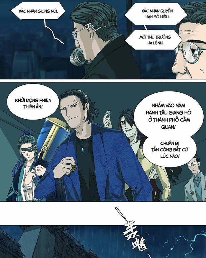 Sơn Thượng Chi Nhân 27 trang 11