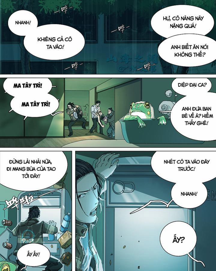 Sơn Thượng Chi Nhân 27 trang 13