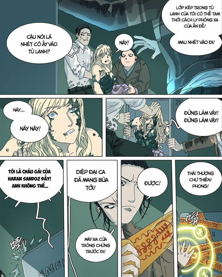 Sơn Thượng Chi Nhân 27 trang 15