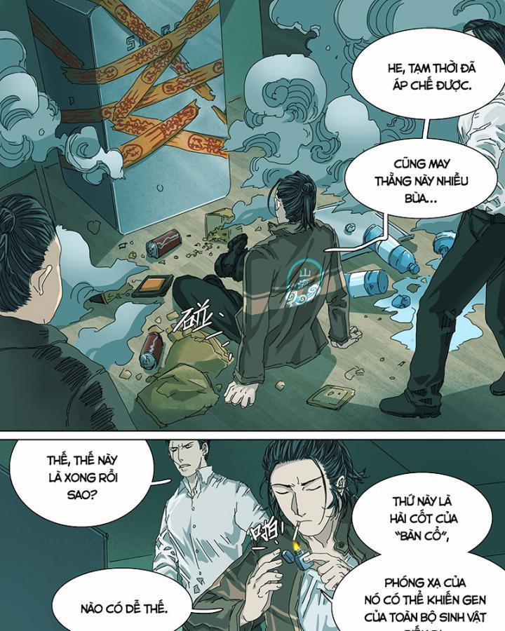 Sơn Thượng Chi Nhân 27 trang 17