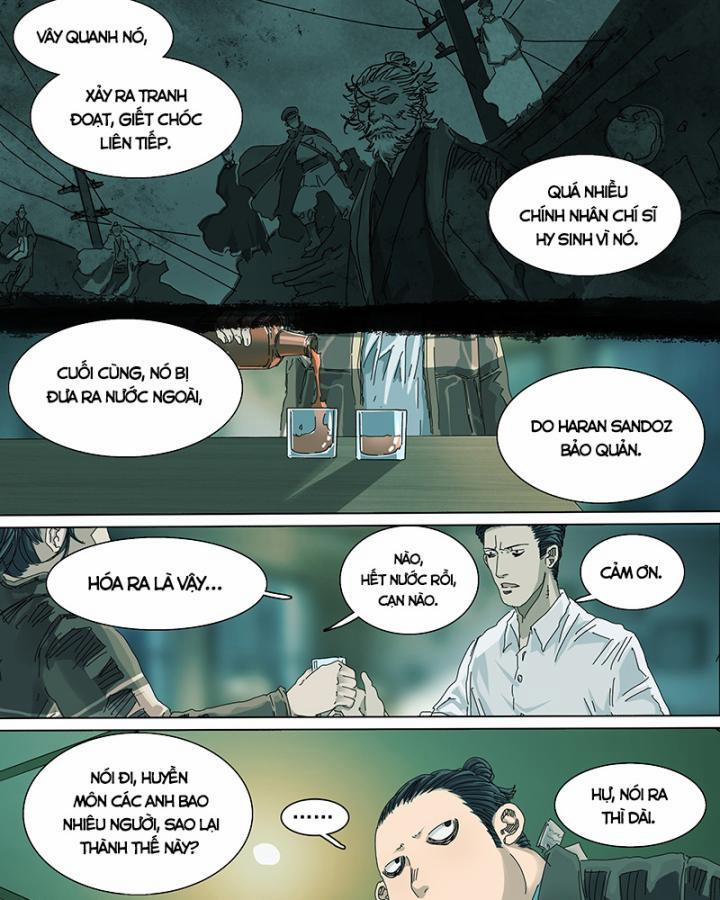 Sơn Thượng Chi Nhân 27 trang 21