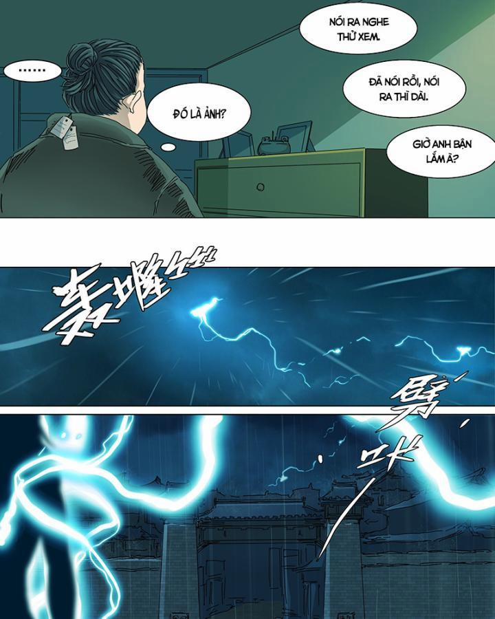 Sơn Thượng Chi Nhân 27 trang 23