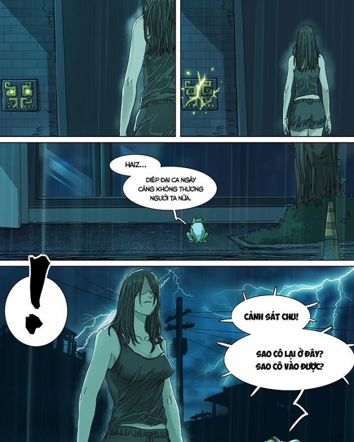 Sơn Thượng Chi Nhân 27 trang 25