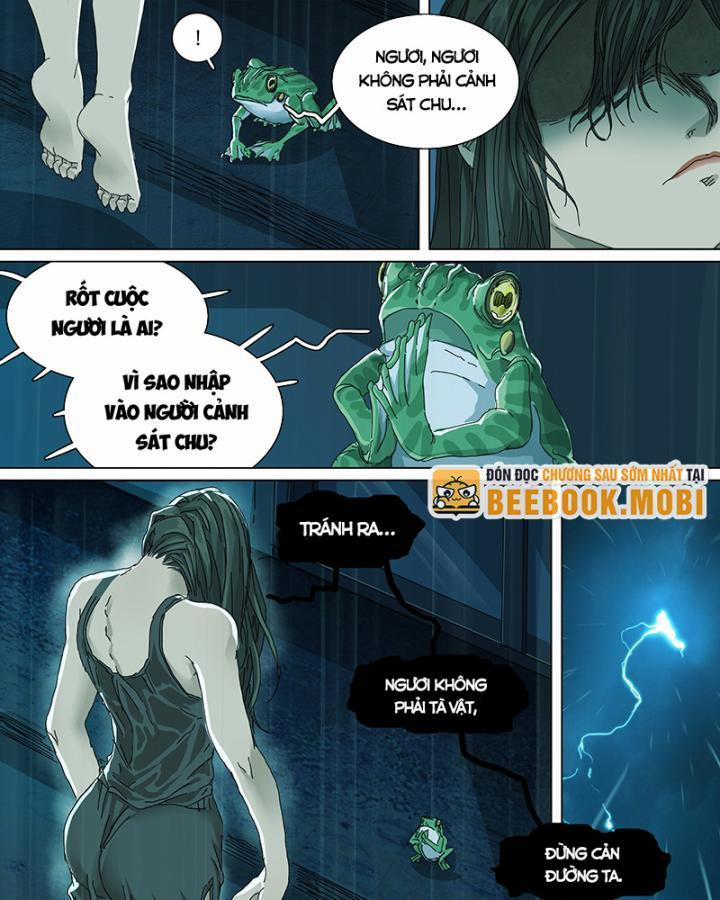 Sơn Thượng Chi Nhân 27 trang 27