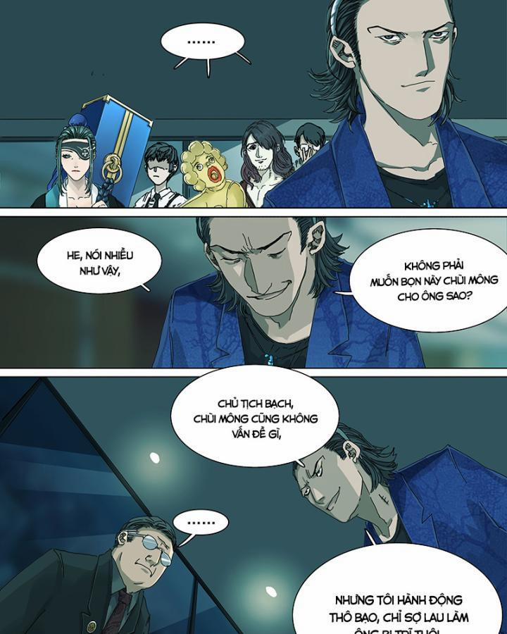 Sơn Thượng Chi Nhân 27 trang 3