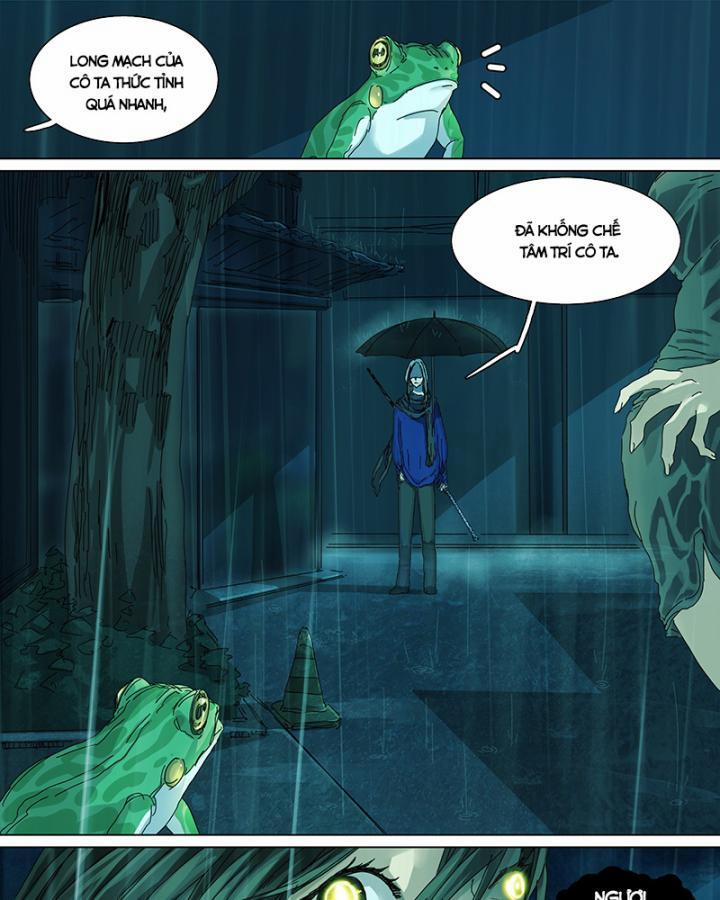 Sơn Thượng Chi Nhân 27 trang 31