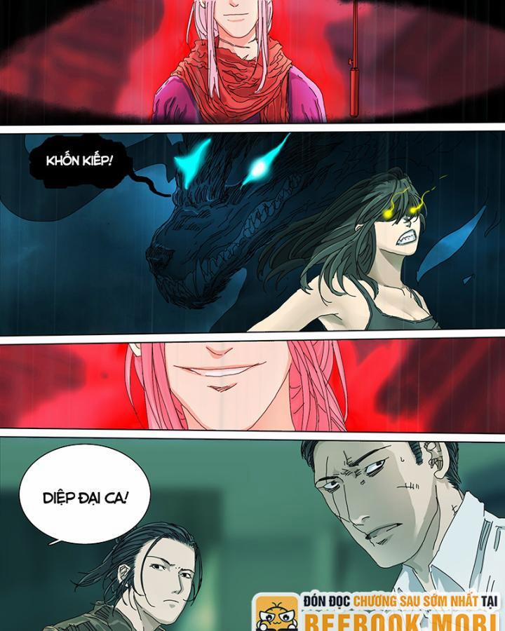 Sơn Thượng Chi Nhân 27 trang 33