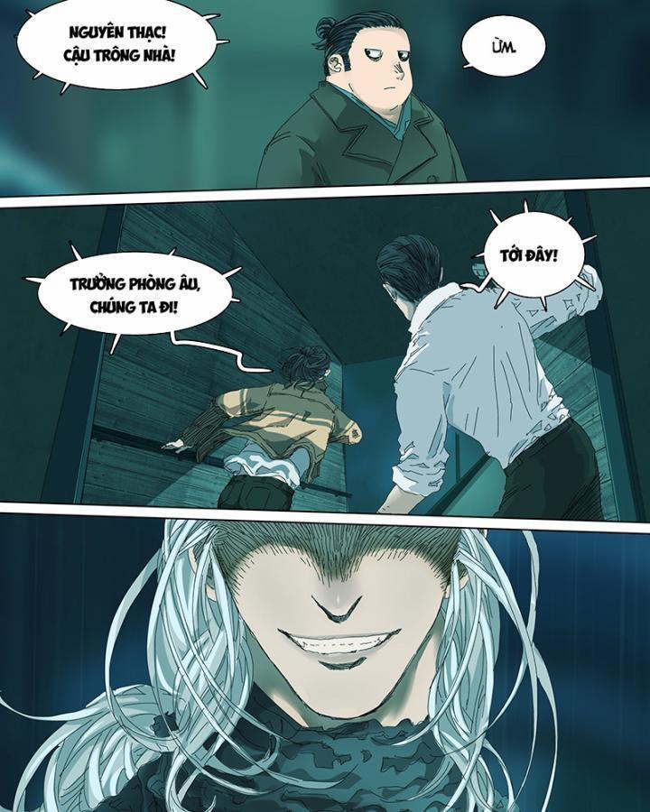 Sơn Thượng Chi Nhân 27 trang 35