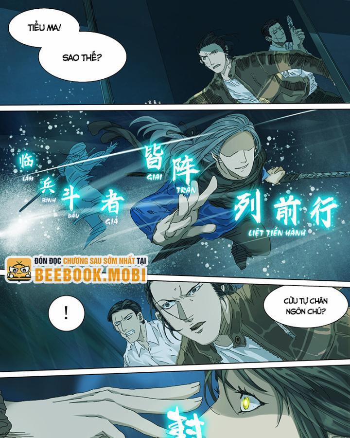 Sơn Thượng Chi Nhân 27 trang 37
