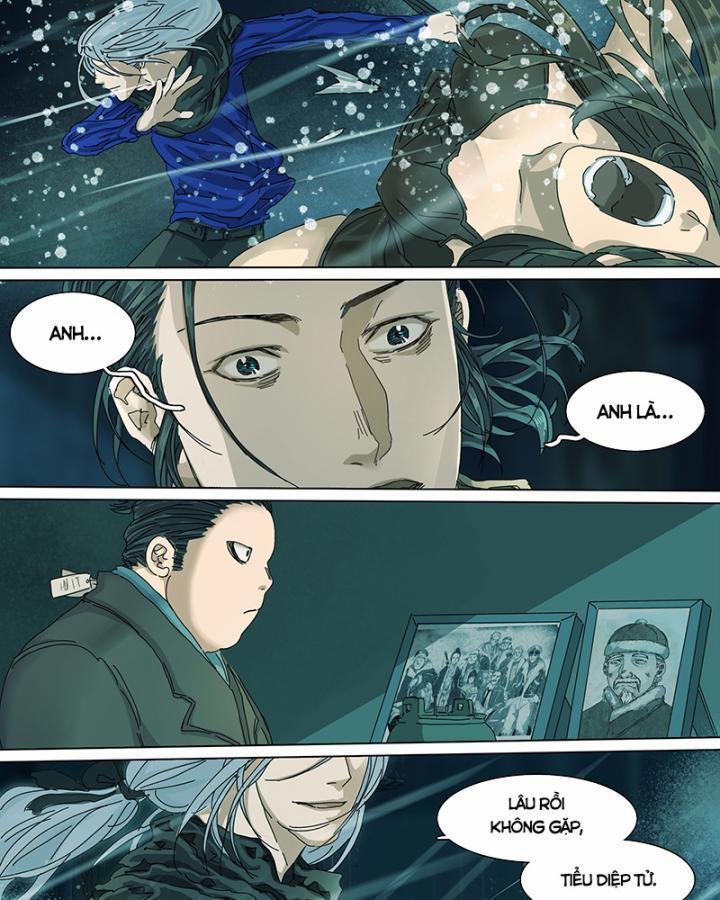 Sơn Thượng Chi Nhân 27 trang 39