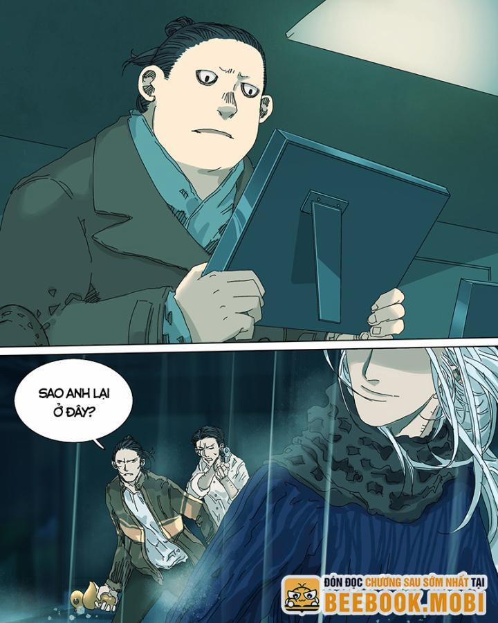 Sơn Thượng Chi Nhân 27 trang 41