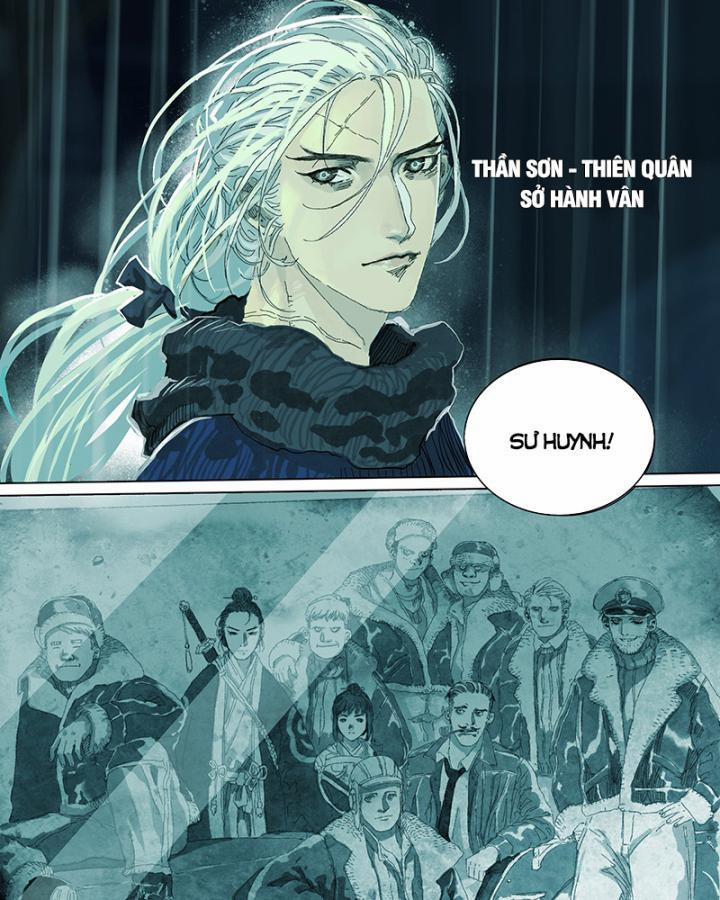 Sơn Thượng Chi Nhân 27 trang 43