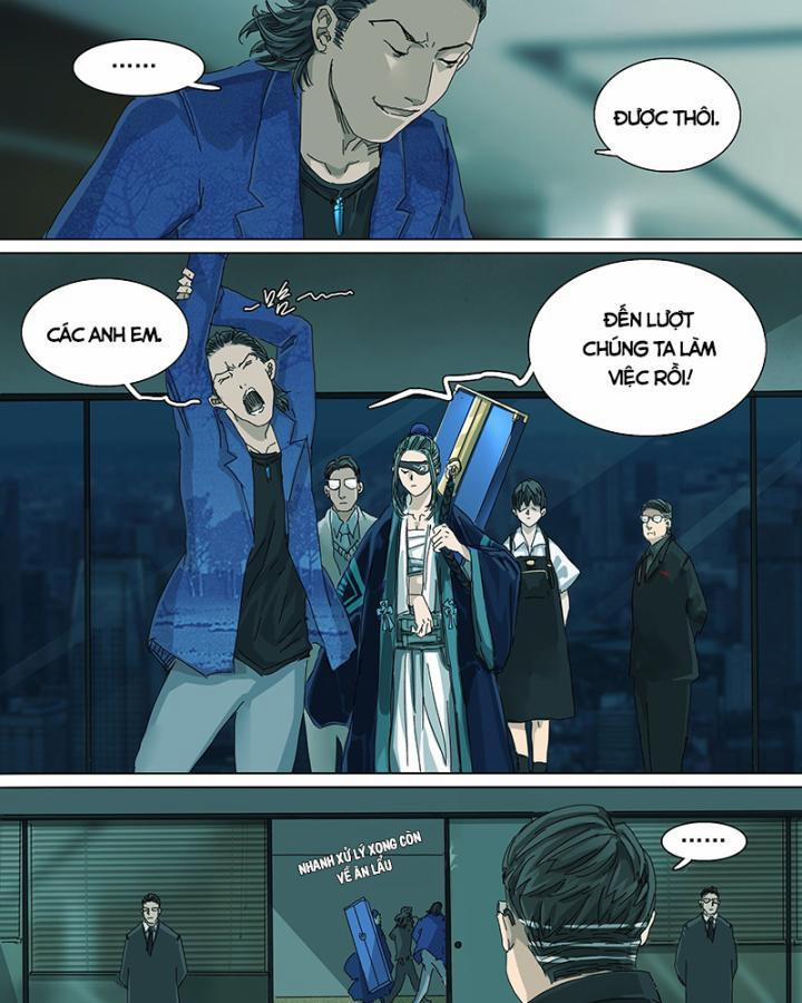 Sơn Thượng Chi Nhân 27 trang 7