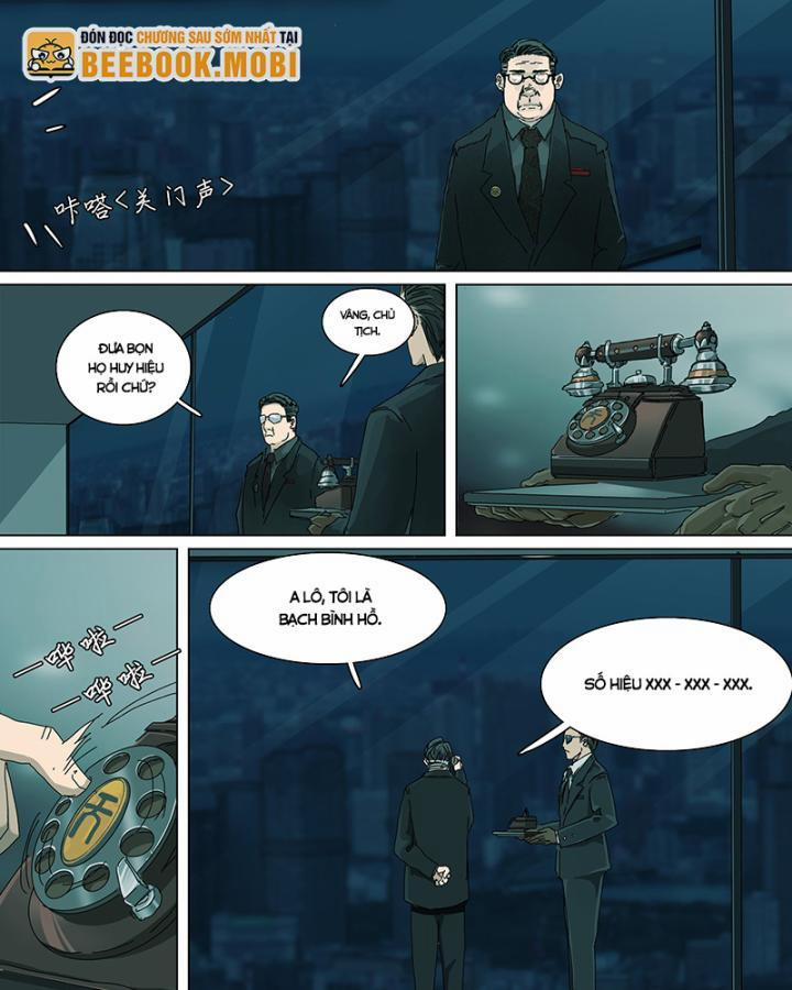 Sơn Thượng Chi Nhân 27 trang 9