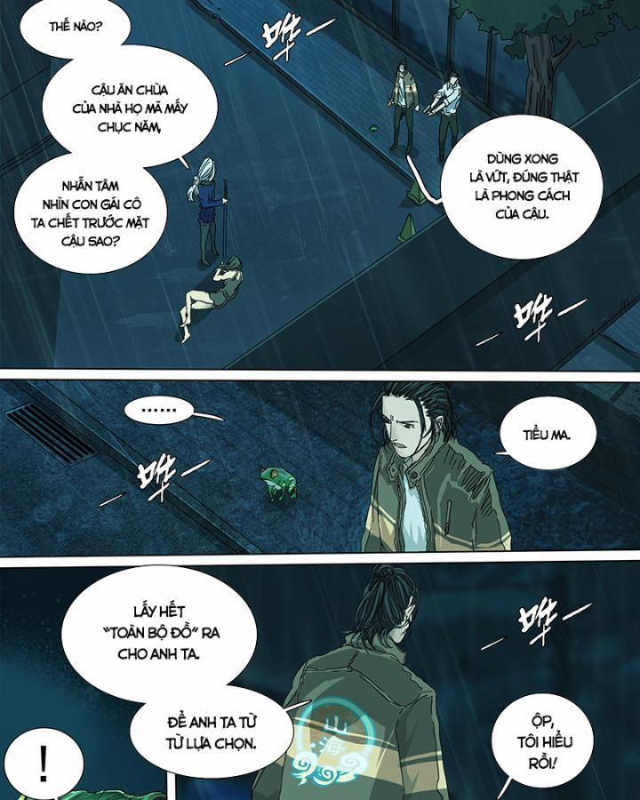 Sơn Thượng Chi Nhân 28 trang 11
