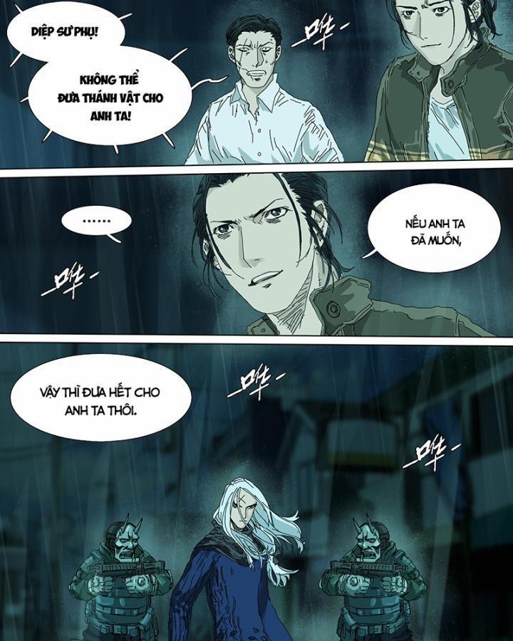 Sơn Thượng Chi Nhân 28 trang 13