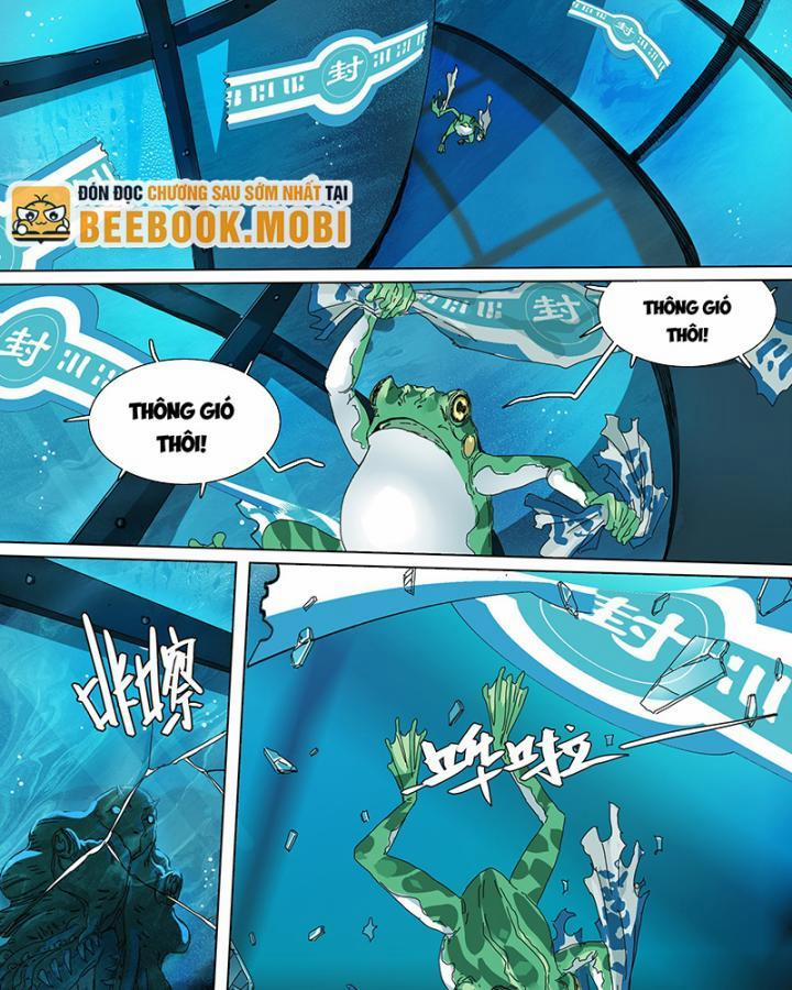 Sơn Thượng Chi Nhân 28 trang 15