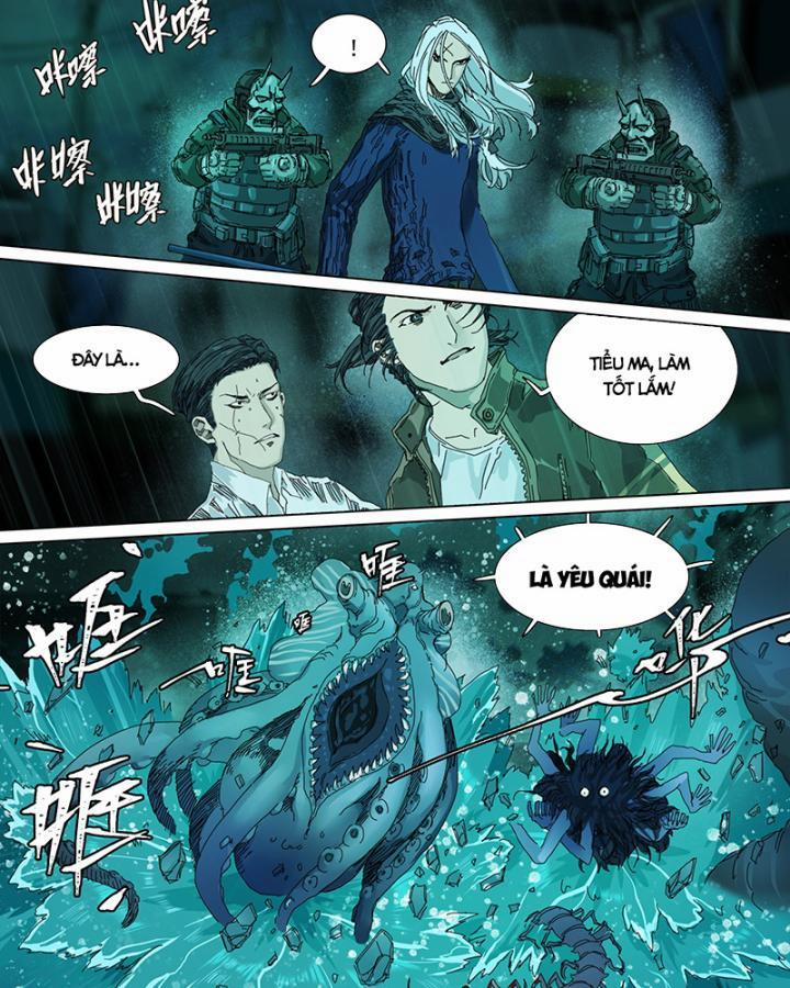 Sơn Thượng Chi Nhân 28 trang 17