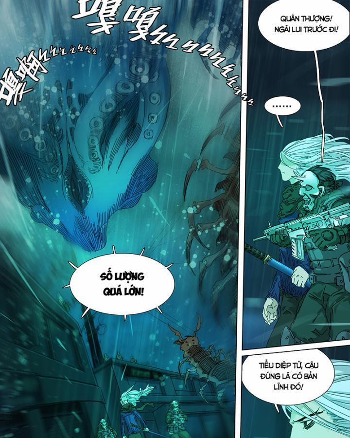 Sơn Thượng Chi Nhân 28 trang 19