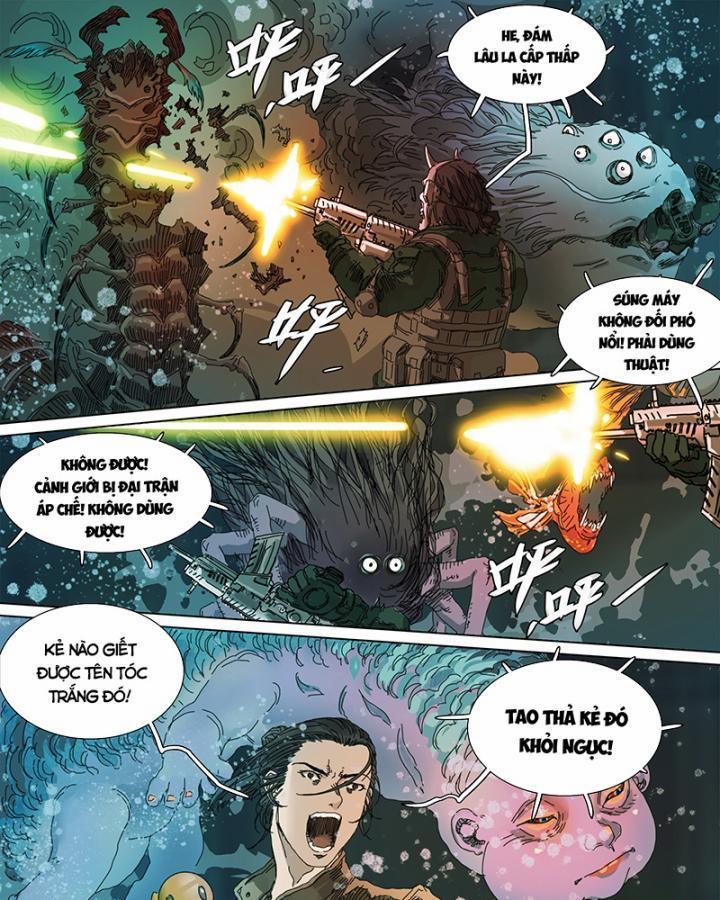 Sơn Thượng Chi Nhân 28 trang 21