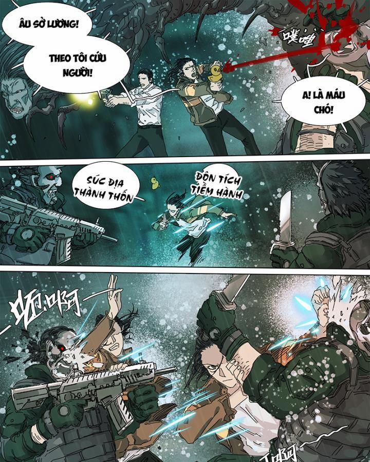 Sơn Thượng Chi Nhân 28 trang 23