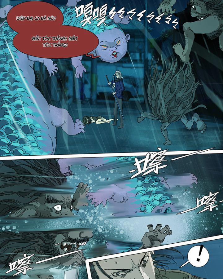 Sơn Thượng Chi Nhân 28 trang 27